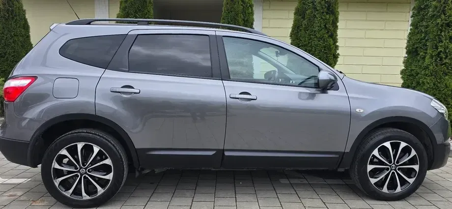 Nissan Qashqai+2 — imagine 3