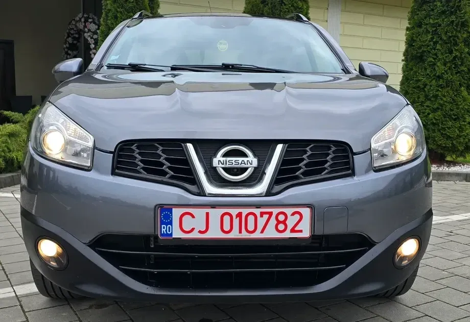 Nissan Qashqai+2 — imagine 2