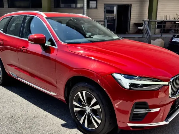 Volvo XC 60 II T6 AWD Recharge Geartronic Inscription Expression
