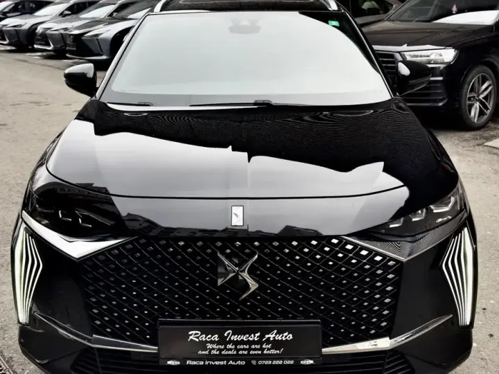 DS Automobiles DS 7 Crossback 1.6 PHeV AWD 360 EAT8 OPERA