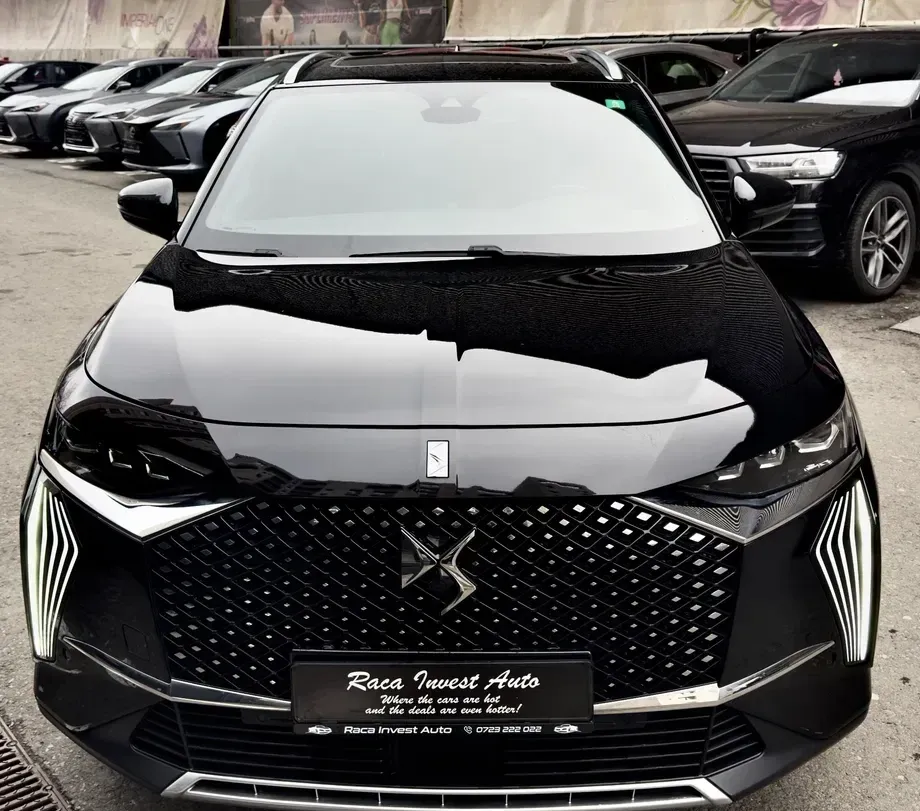 DS Automobiles DS 7 Crossback 1.6 PHeV AWD 360 EAT8 OPERA — imagine 2