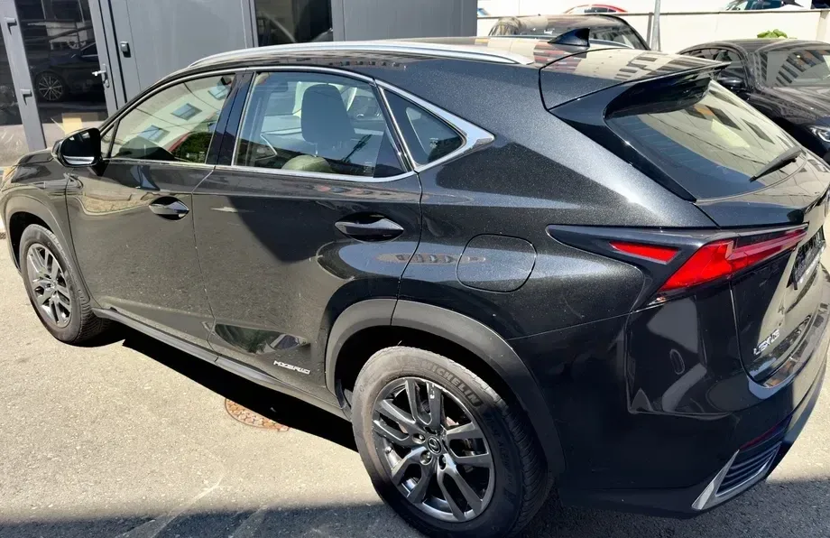 Lexus NX I 300h E-FOUR Business Edition — imagine 6