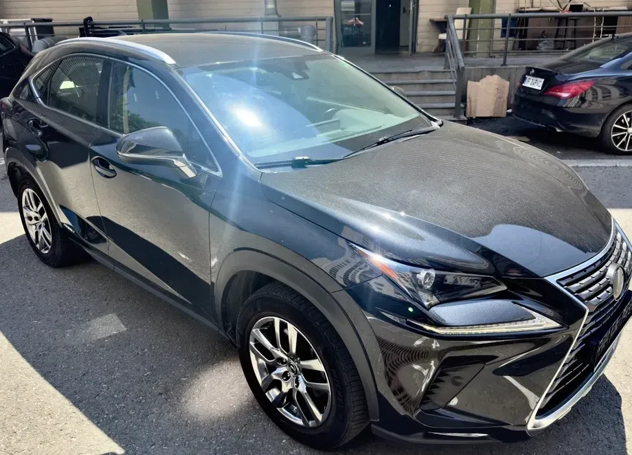 Lexus NX I 300h E-FOUR Business Edition — imagine 3