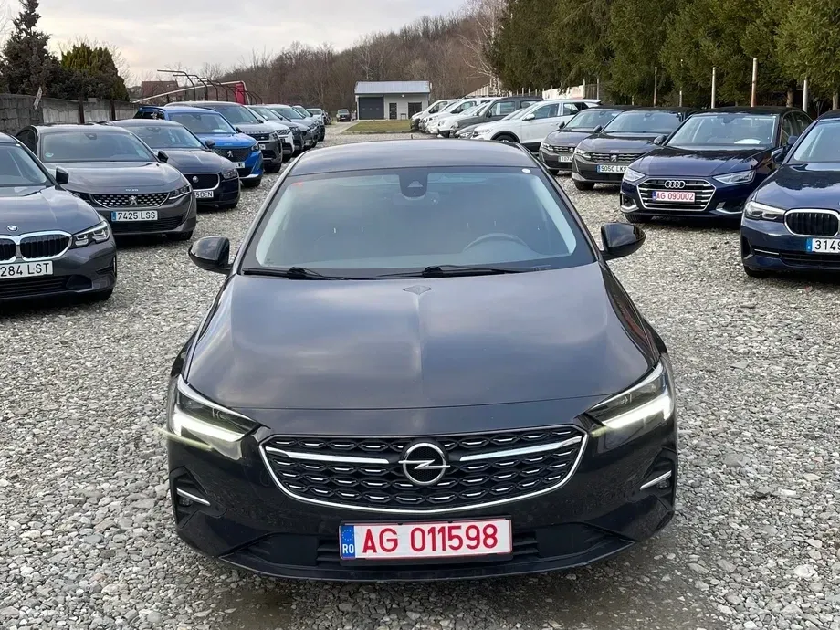 Opel Insignia — imagine 2