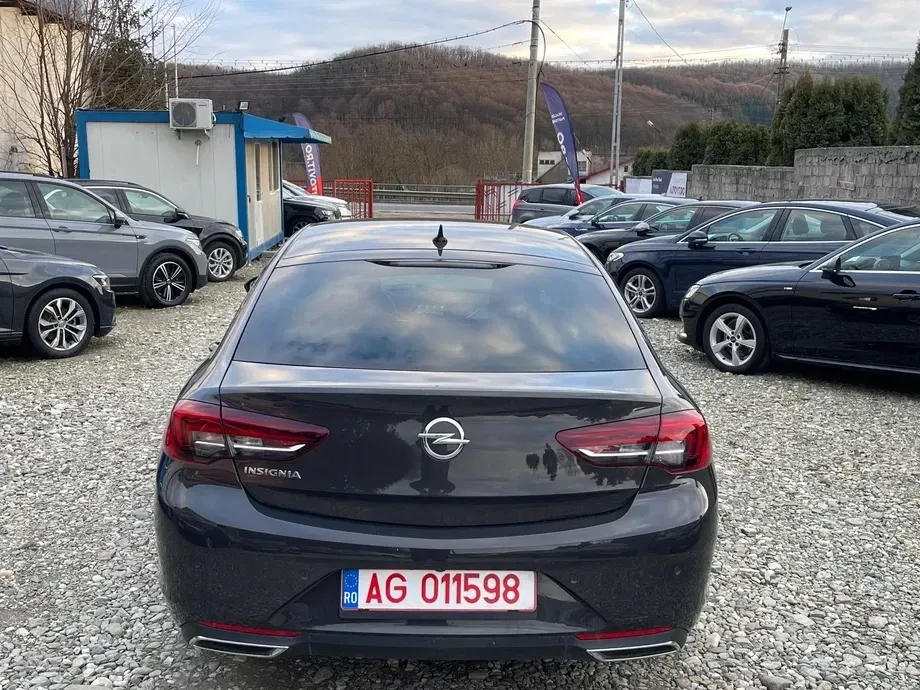 Opel Insignia — imagine 6