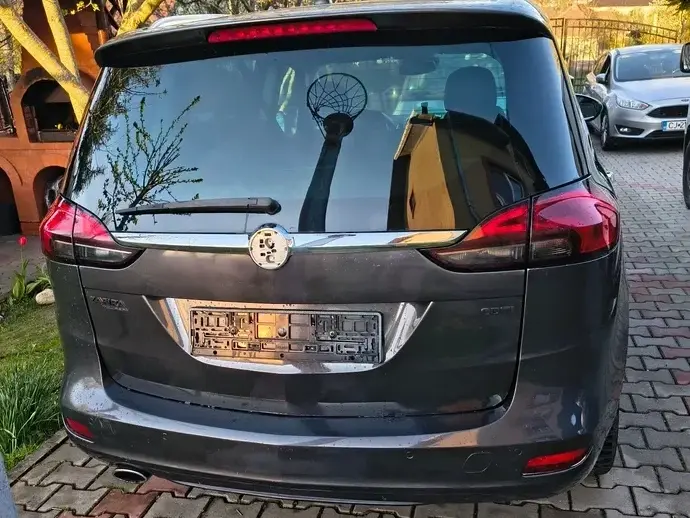 Opel Zafira C [2011 - Prezent Tourer 2.0 CDTI Active