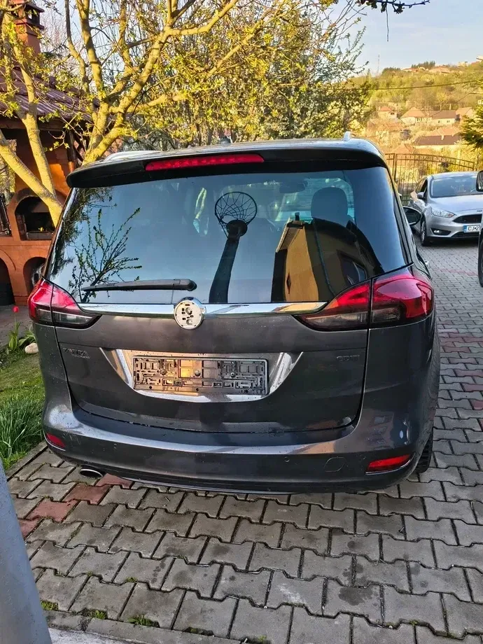 Opel Zafira C [2011 - Prezent Tourer 2.0 CDTI Active — imagine 4