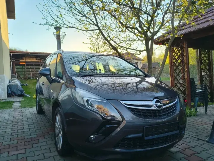 Opel Zafira C [2011 - Prezent Tourer 2.0 CDTI Active