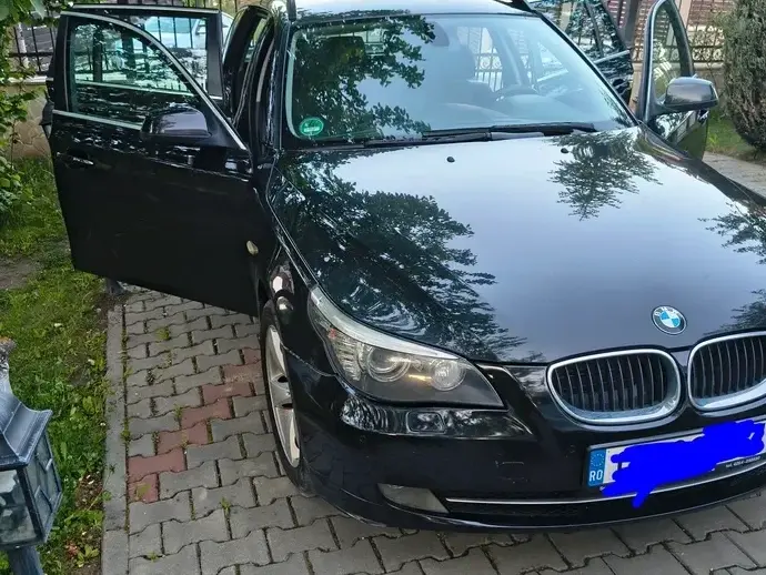 BMW Seria 5 E60/E61
