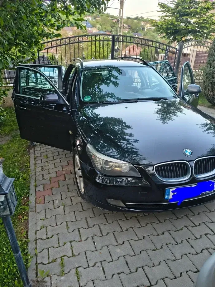BMW Seria 5 E60/E61 — imagine 5
