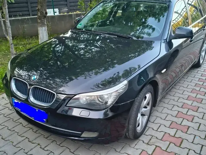 BMW Seria 5 E60/E61
