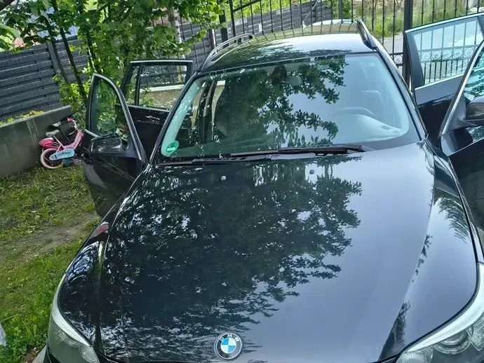BMW Seria 5 E60/E61