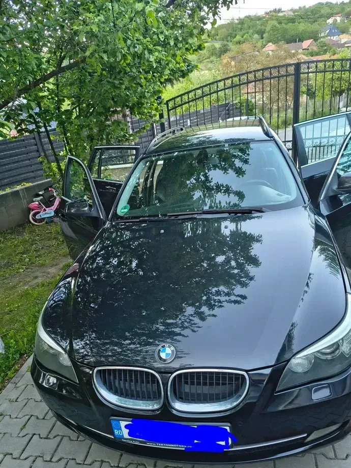 BMW Seria 5 E60/E61 — imagine 6