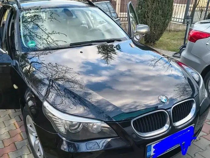 BMW Seria 5 E60/E61