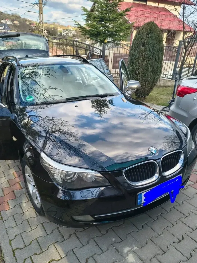 BMW Seria 5 E60/E61 — imagine 2