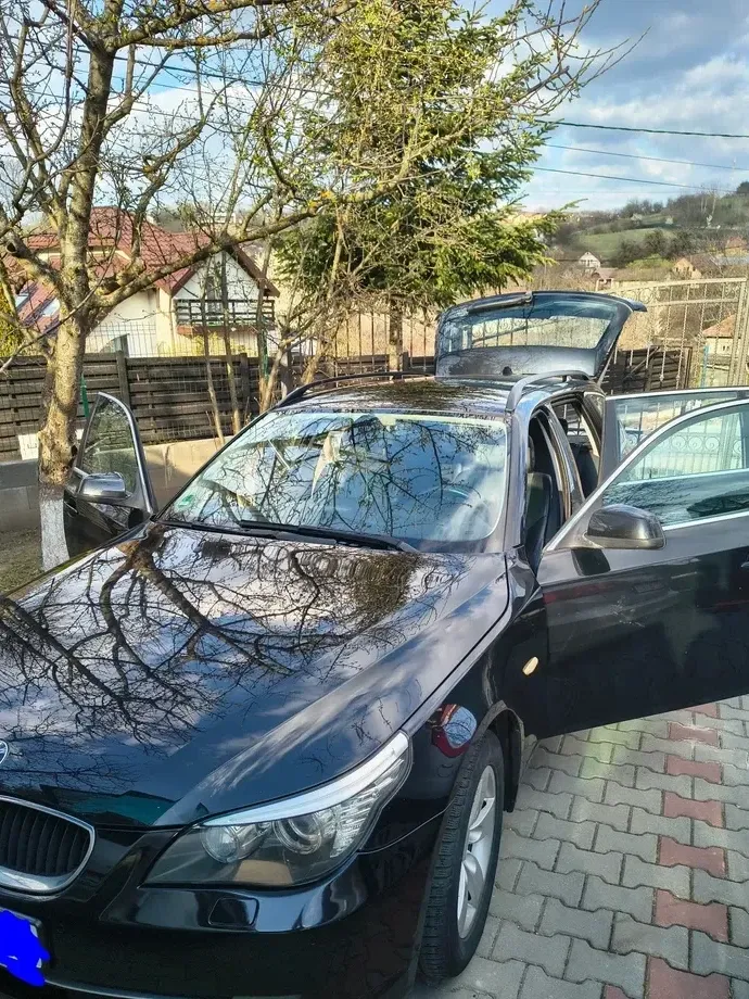 BMW Seria 5 E60/E61 — imagine 3