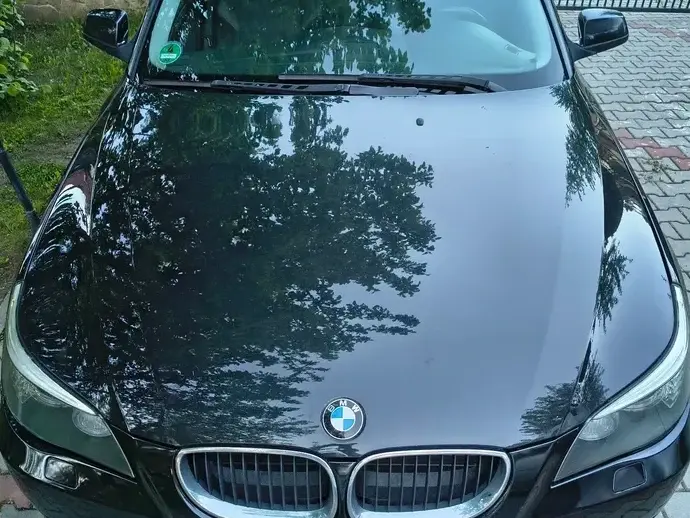 BMW Seria 5 E60/E61
