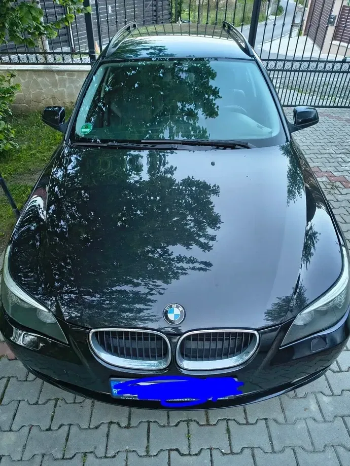BMW Seria 5 E60/E61 — imagine 4