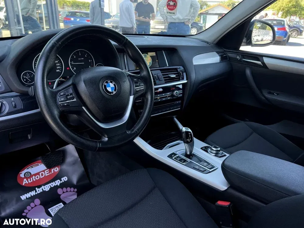 BMW X3 F25 — imagine 5
