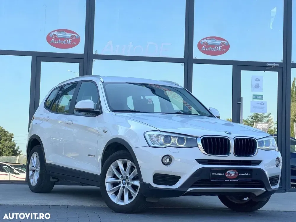 BMW X3 F25 — imagine 2