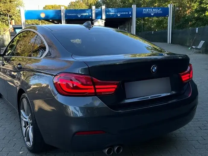 BMW Seria 4 F32/F33/F36 420d Aut.