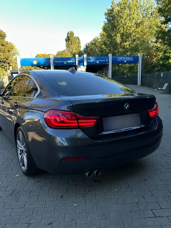 BMW Seria 4 F32/F33/F36 420d Aut. — imagine 4