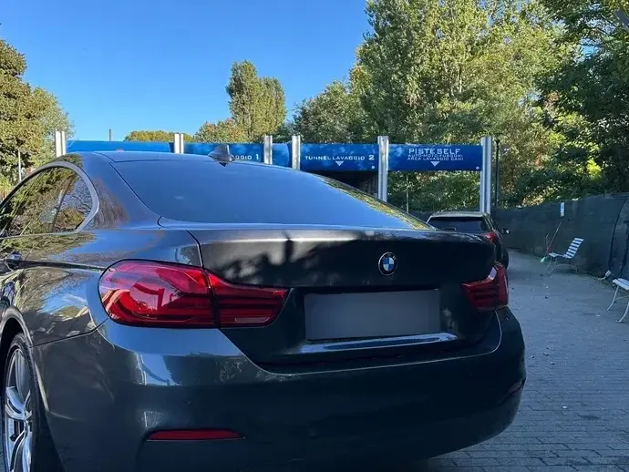 BMW Seria 4 F32/F33/F36 420d Aut.