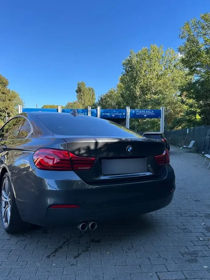 BMW Seria 4 F32/F33/F36 420d Aut. — imagine 5