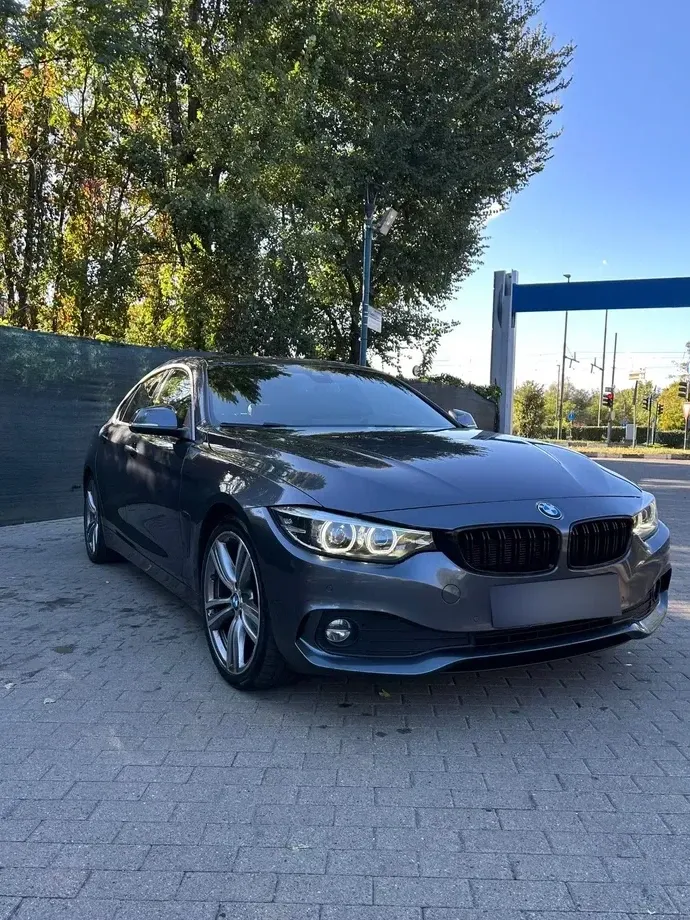 BMW Seria 4 F32/F33/F36 420d Aut. — imagine 2