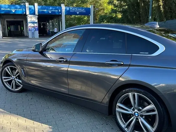 BMW Seria 4 F32/F33/F36 420d Aut.