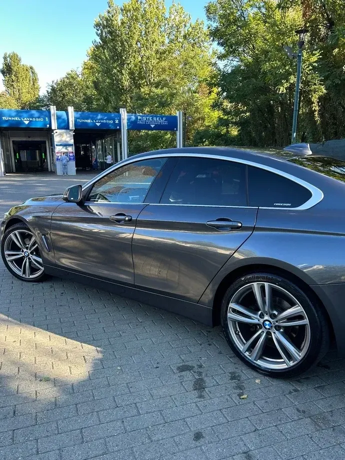 BMW Seria 4 F32/F33/F36 420d Aut. — imagine 6