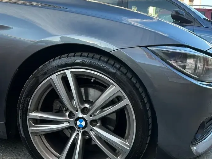 BMW Seria 4 F32/F33/F36 420d Aut.
