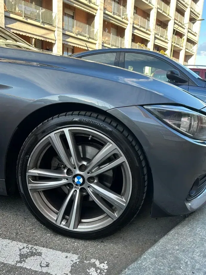 BMW Seria 4 F32/F33/F36 420d Aut. — imagine 3
