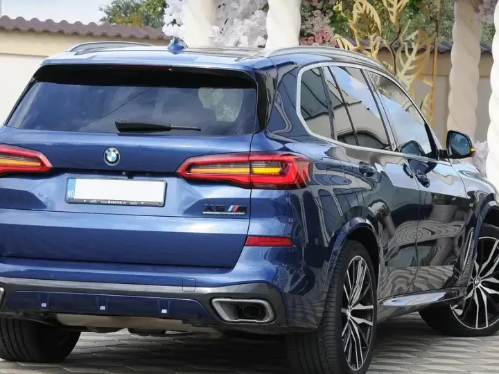 BMW X5 M G05 M50d