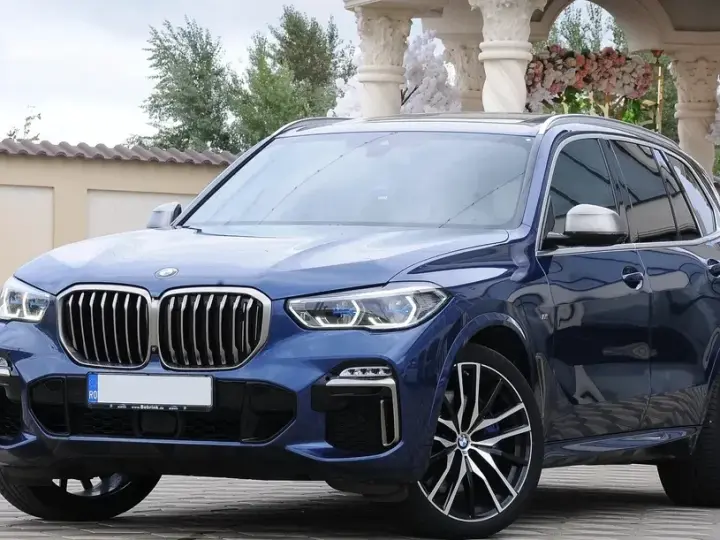 BMW X5 M G05 M50d