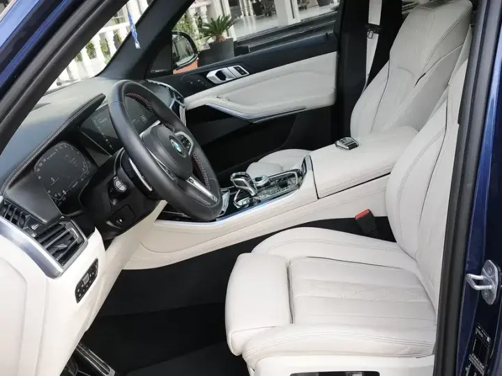 BMW X5 M G05 M50d