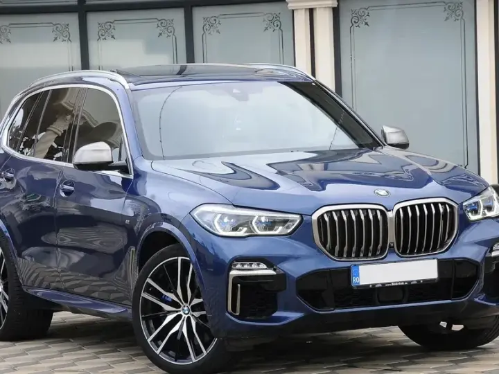 BMW X5 M G05 M50d