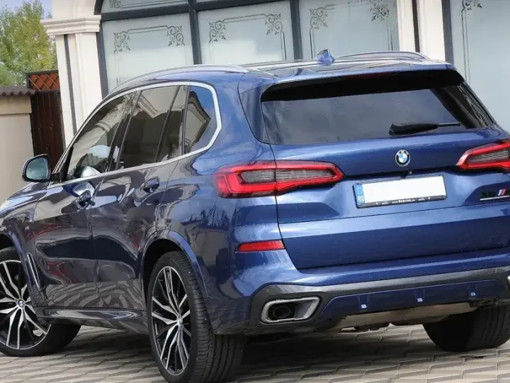 BMW X5 M G05 M50d
