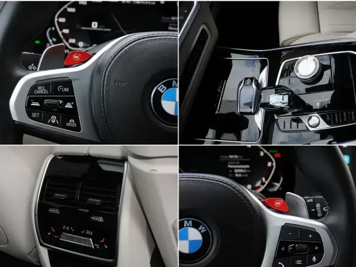 BMW X5 M G05 M50d