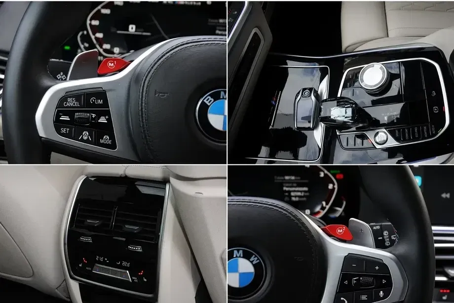 BMW X5 M G05 M50d — imagine 6