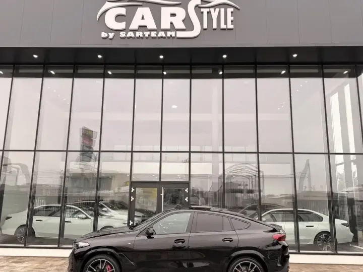 BMW X6 G06 xDrive30d M Sport