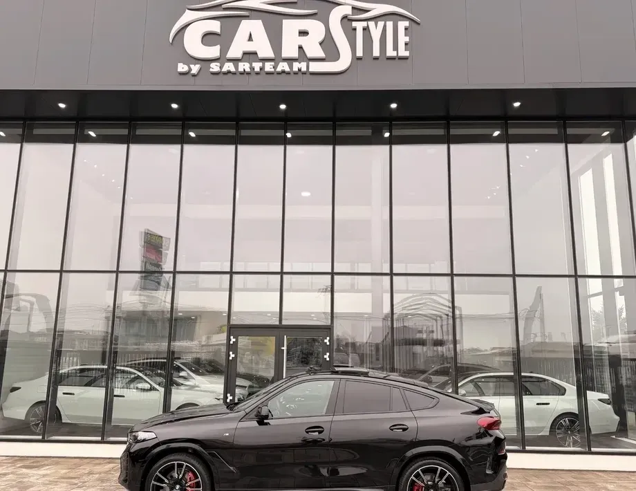 BMW X6 G06 xDrive30d M Sport — imagine 6