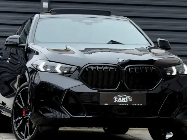 BMW X6 G06 xDrive30d M Sport