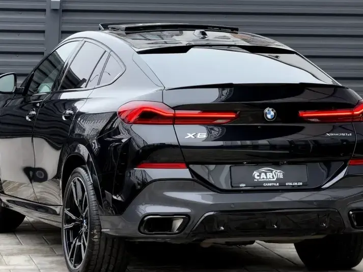 BMW X6 G06 xDrive30d M Sport