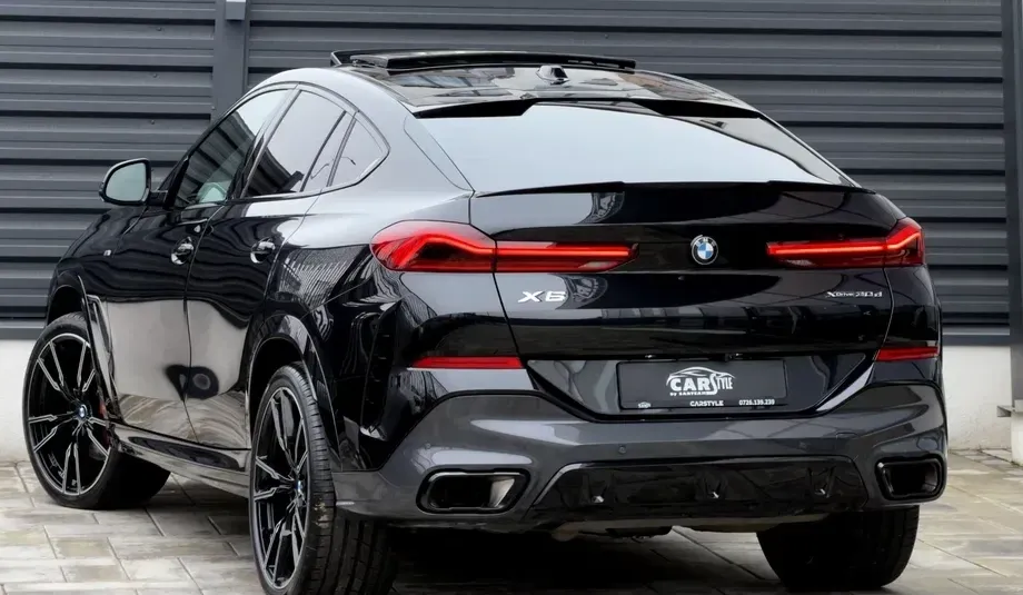 BMW X6 G06 xDrive30d M Sport — imagine 2