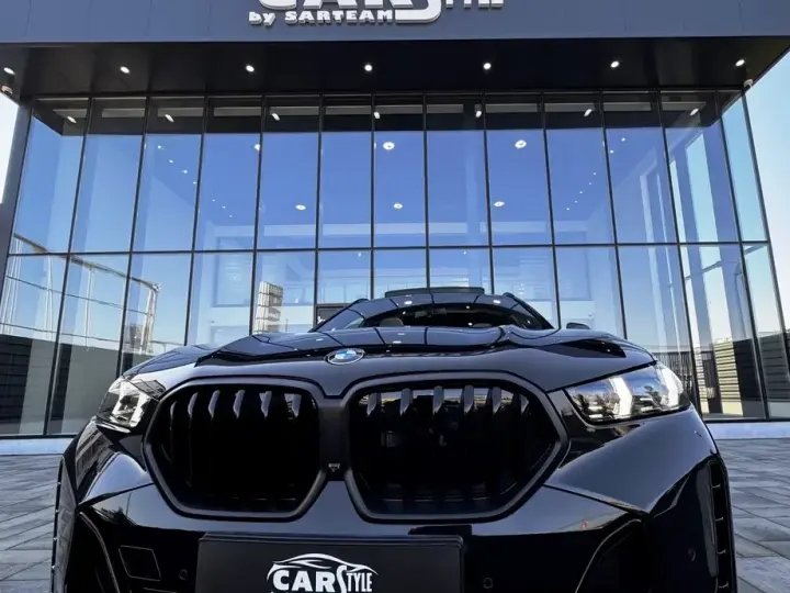 BMW X6 G06 xDrive30d M Sport
