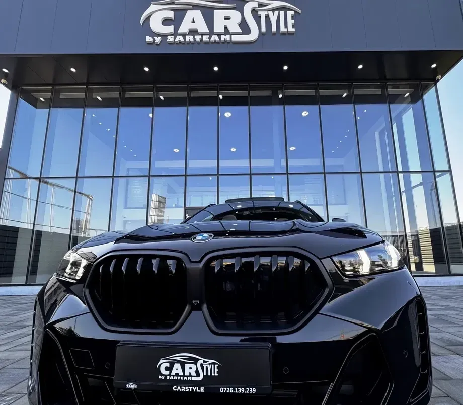 BMW X6 G06 xDrive30d M Sport — imagine 5