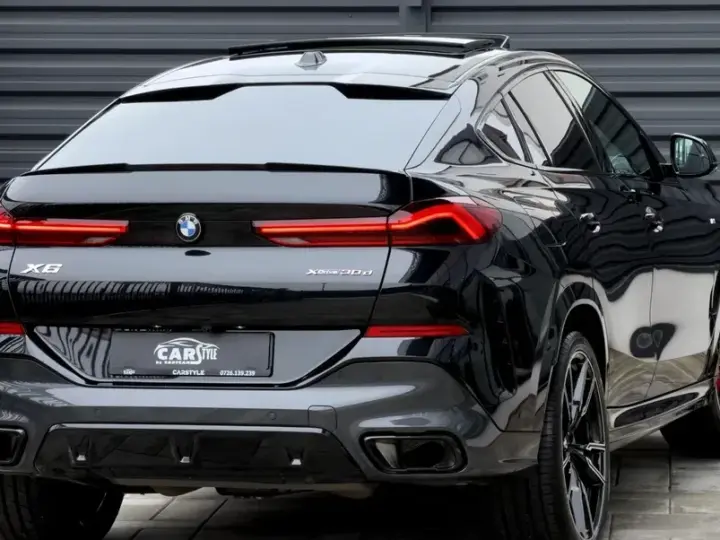 BMW X6 G06 xDrive30d M Sport