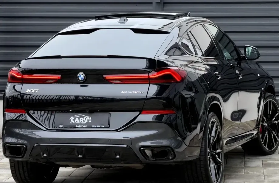 BMW X6 G06 xDrive30d M Sport — imagine 4