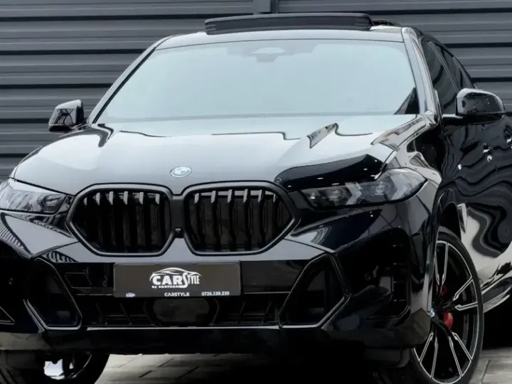 BMW X6 G06 xDrive30d M Sport